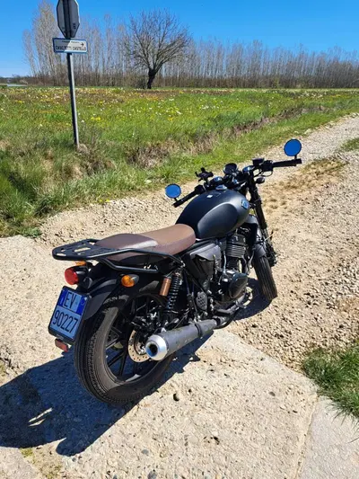 Archive Motorcycle AM 70 250 Cafe Racer (2020) usata
