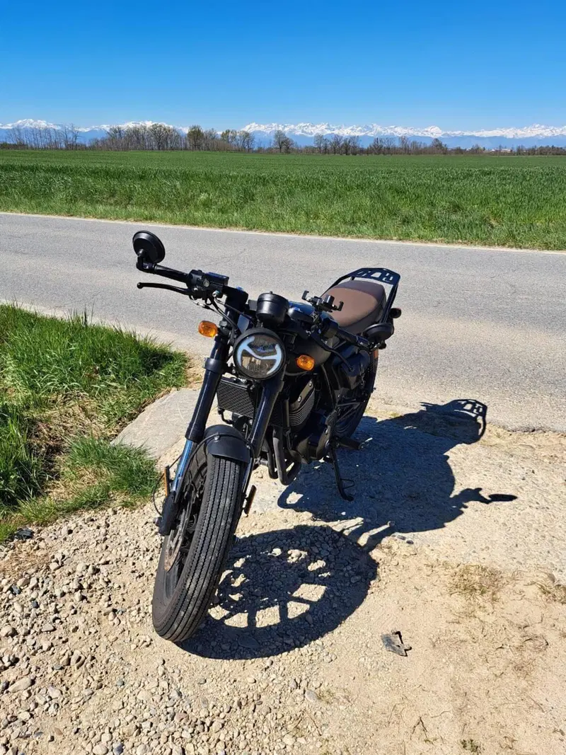 Archive Motorcycle AM 70 250 Cafe Racer (2020) (3)