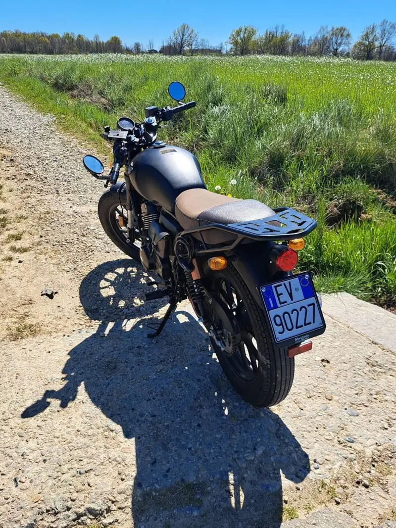 Archive Motorcycle AM 70 250 Cafe Racer (2020) (4)