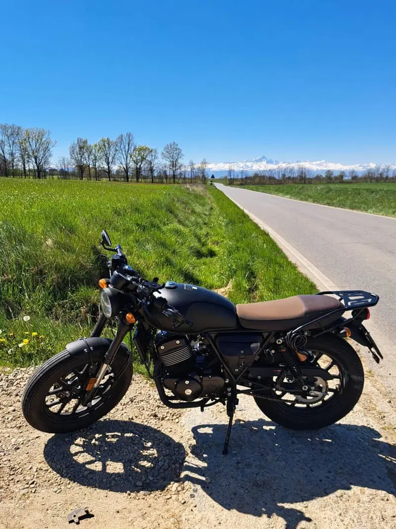 Archive Motorcycle AM 70 250 Cafe Racer (2020) (5)
