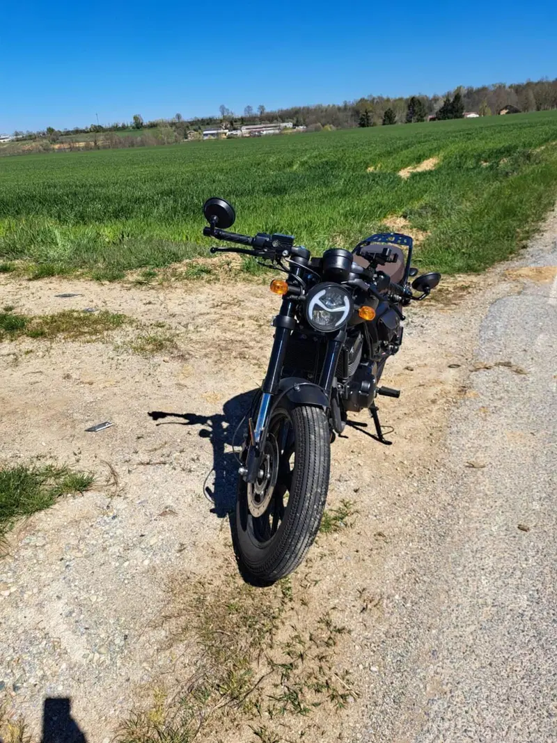 Archive Motorcycle AM 70 250 Cafe Racer (2020) (6)