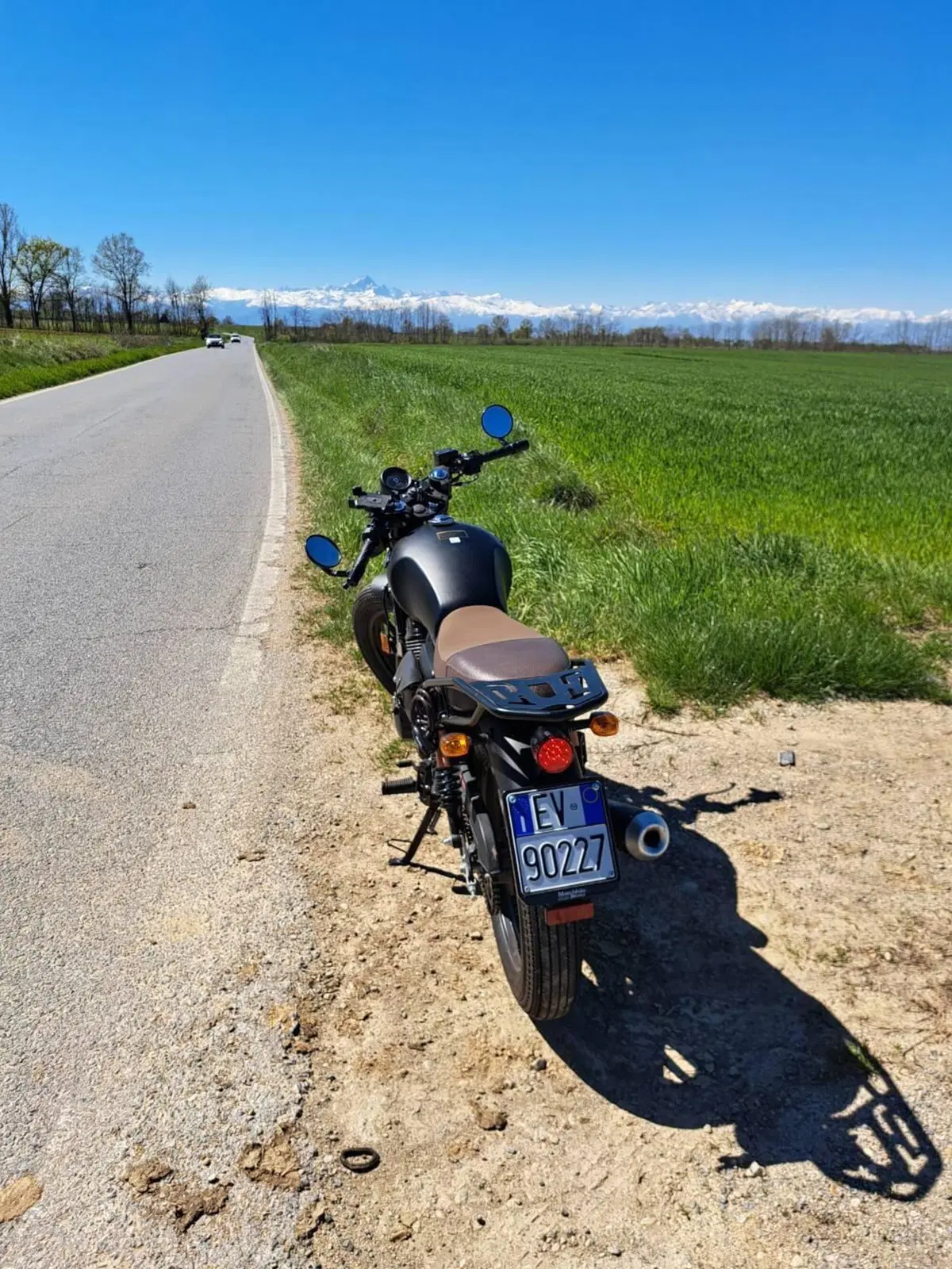 Archive Motorcycle AM 70 250 Cafe Racer (2020) (10)