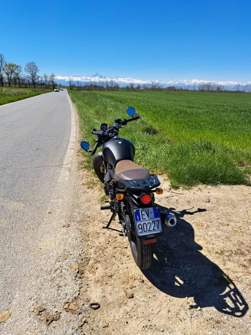 Archive Motorcycle AM 70 250 Cafe Racer (2020) (10)