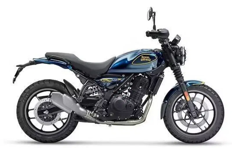 Royal Enfield Guerrilla 450 (2024 - 26) (6)
