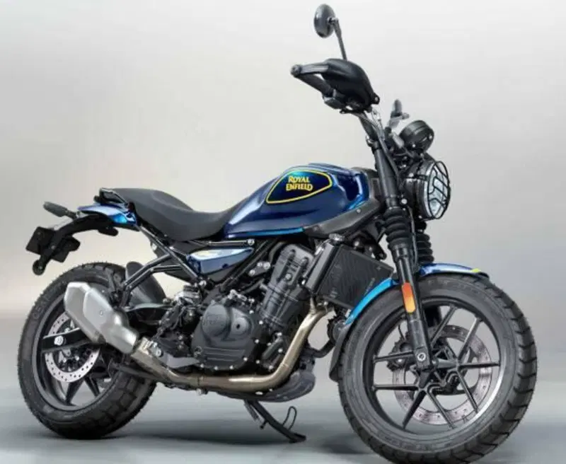 Royal Enfield Guerrilla 450 (2024 - 26) (7)