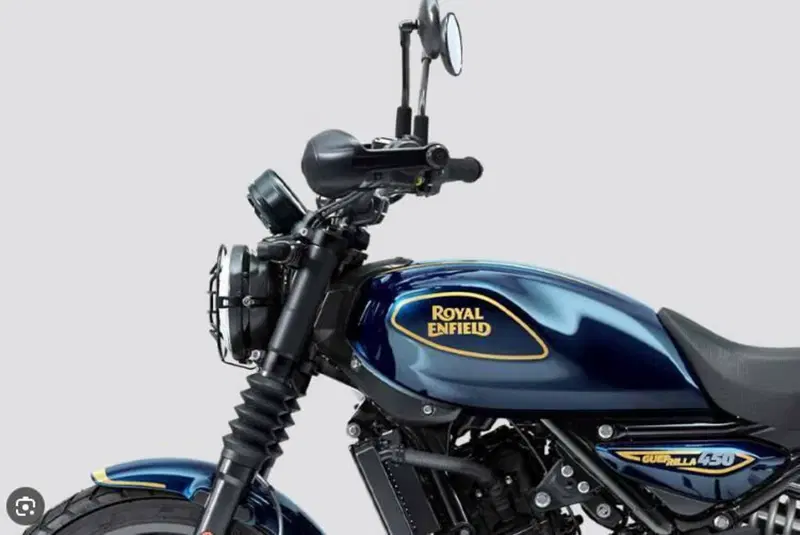 Royal Enfield Guerrilla 450 (2024 - 26) (8)