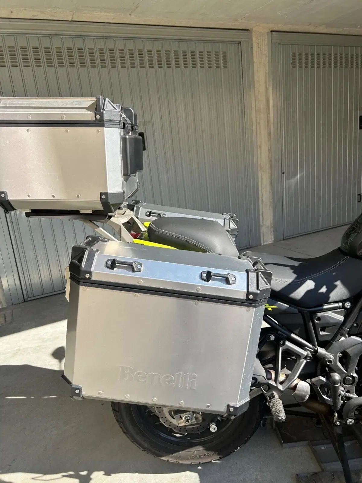 Benelli TRK 702X (2023 - 25) (9)