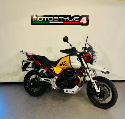 Moto Guzzi V85 TT (2021 - 23) usata