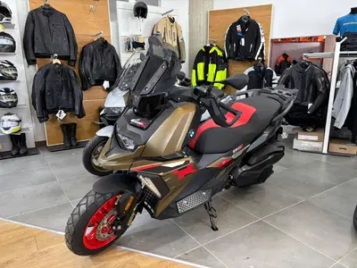 Bmw C 400 X (2025 - 26) nuova