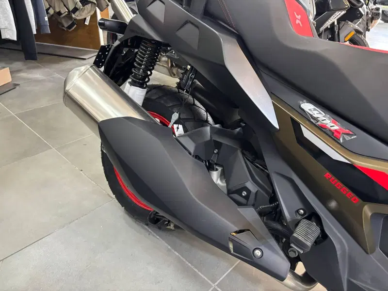 Bmw C 400 X (2025 - 26) (2)