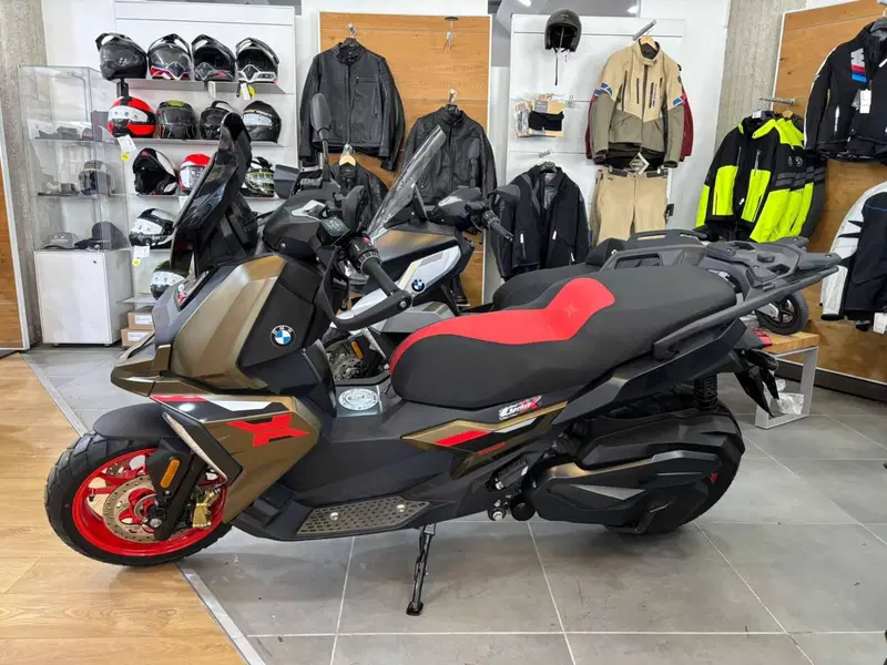 Bmw C 400 X (2025 - 26) (3)