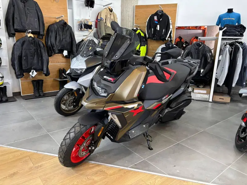 Bmw C 400 X (2025 - 26) (4)