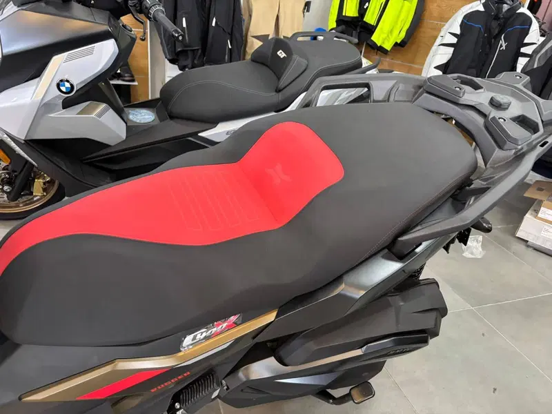 Bmw C 400 X (2025 - 26) (5)