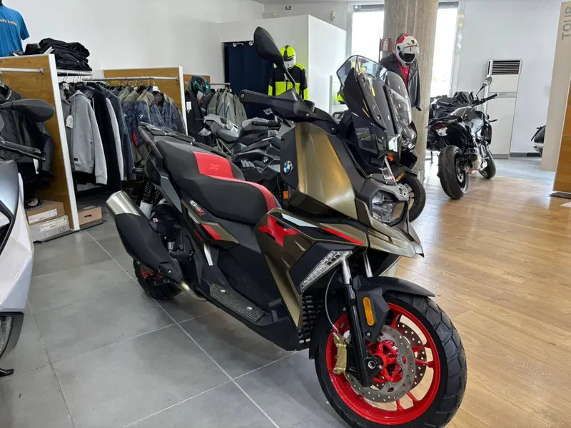 Bmw C 400 X (2025 - 26) (6)