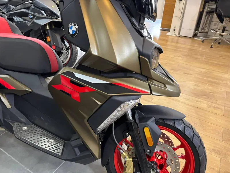Bmw C 400 X (2025 - 26) (7)