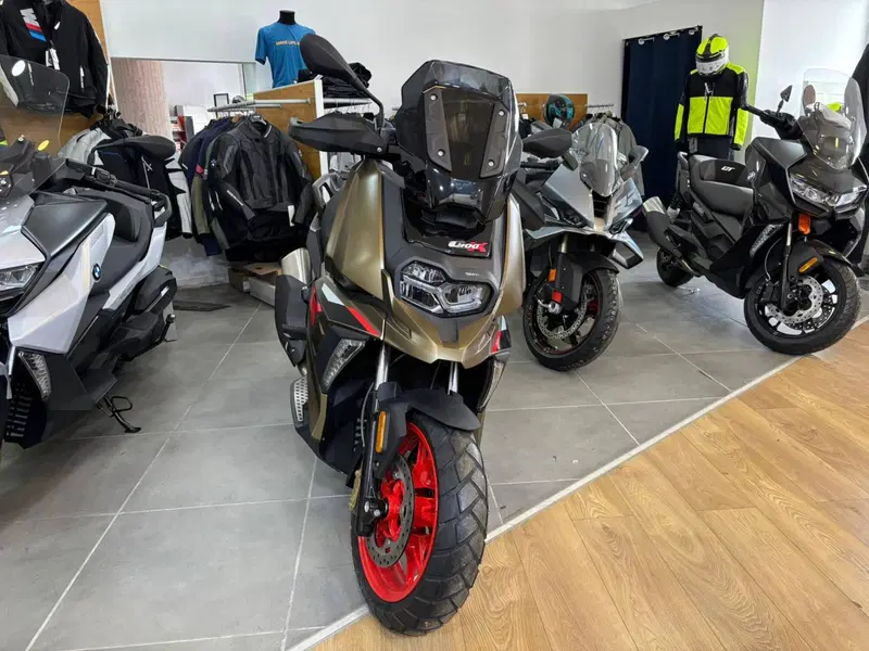 Bmw C 400 X (2025 - 26) (8)