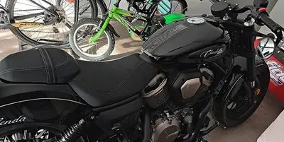 Benda Motorcycles Chinchilla 500 V2 (2025 - 26) usata