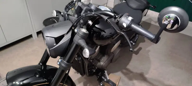 Benda Motorcycles Chinchilla 500 V2 (2025 - 26) (2)