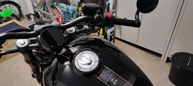 Benda Motorcycles Chinchilla 500 V2 (2025 - 26) (3)
