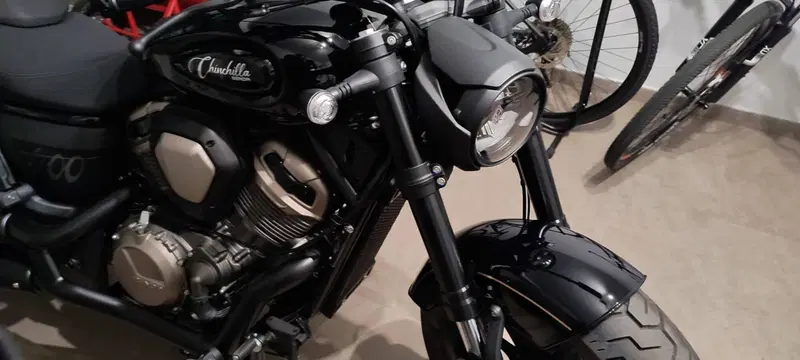Benda Motorcycles Chinchilla 500 V2 (2025 - 26) (6)