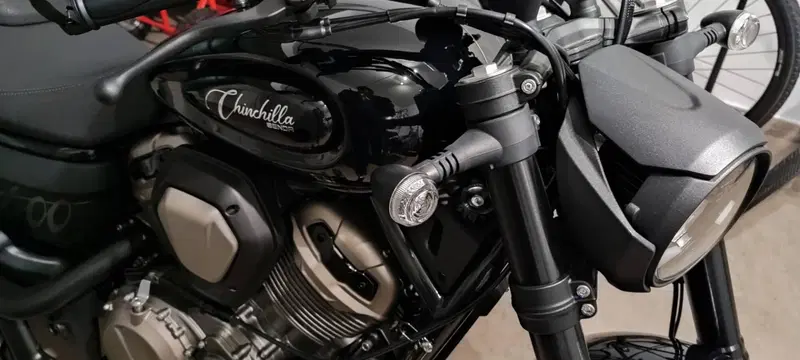 Benda Motorcycles Chinchilla 500 V2 (2025 - 26) (7)