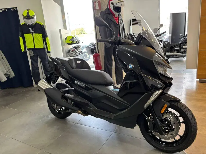 Bmw C 400 GT (2025 - 26) (4)
