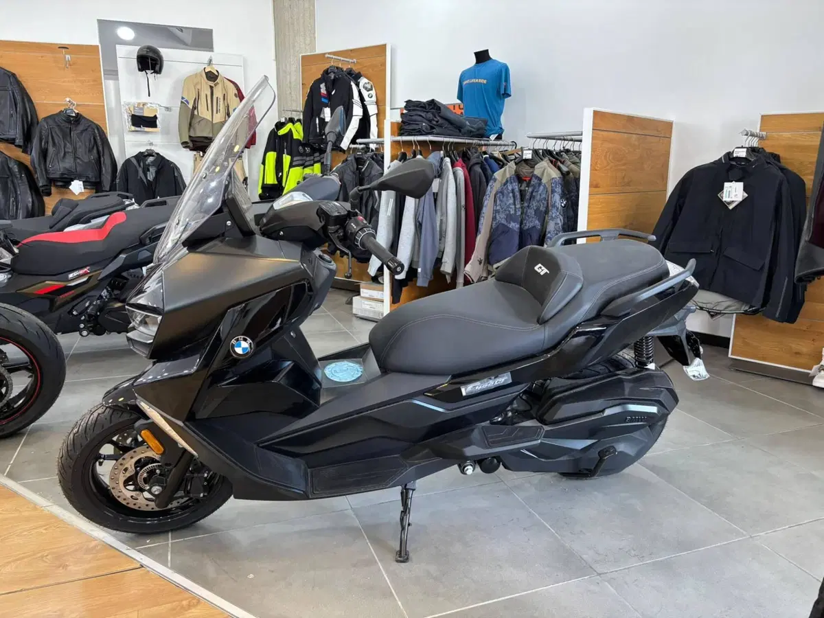 Bmw C 400 GT (2025 - 26) (2)