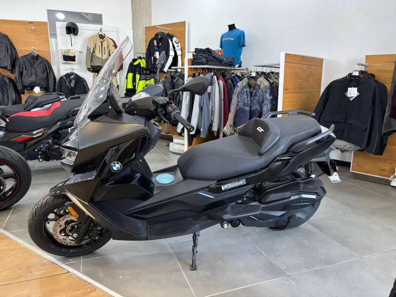 Bmw C 400 GT (2025 - 26) (2)