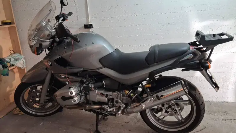 Bmw R 1150 R Rockster (2003 - 06)