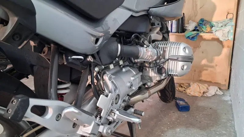 Bmw R 1150 R Rockster (2003 - 06) (5)