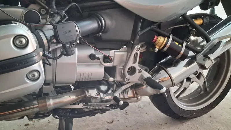 Bmw R 1150 R Rockster (2003 - 06) (6)
