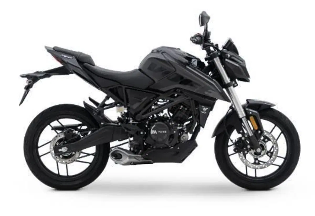 Voge Brivido 125R (2023 - 26)