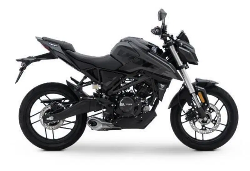 Voge Brivido 125R (2023 - 26)