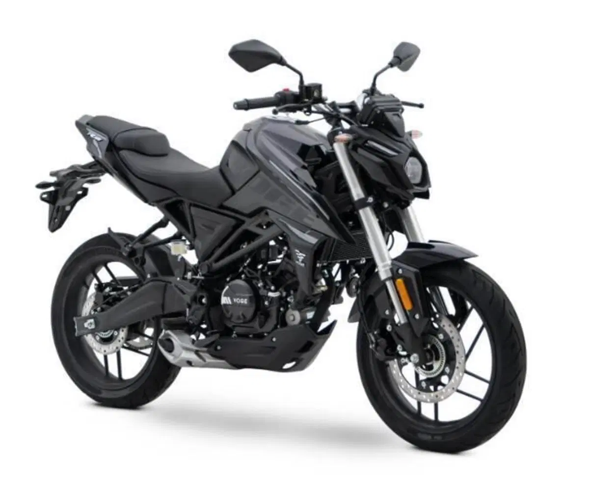Voge Brivido 125R (2023 - 26) (3)