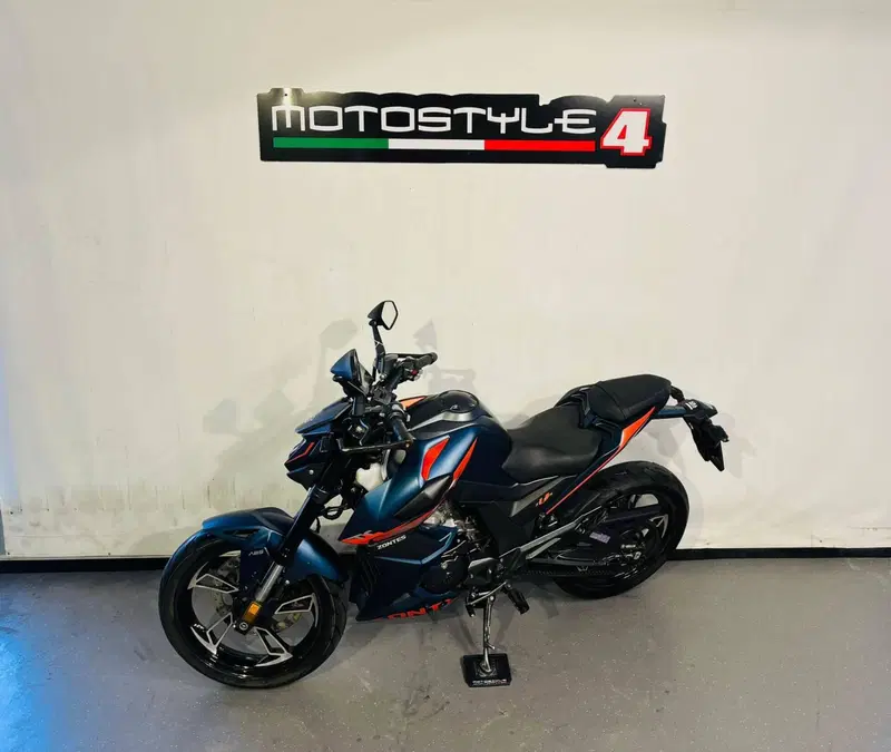 Zontes ZT125-U (2020 - 26) (2)