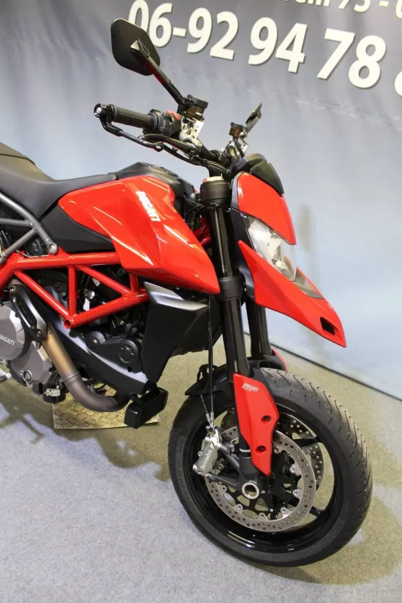 Ducati Hypermotard 950 (2019 - 20) (8)