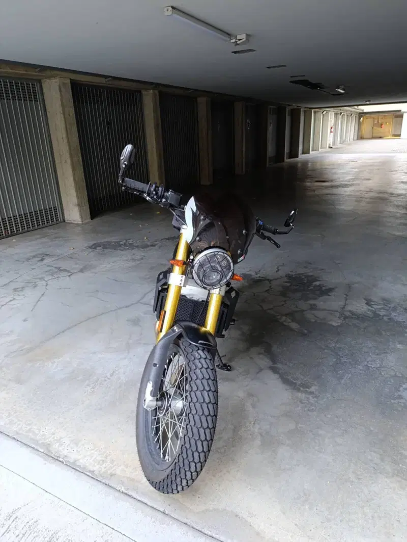 Fantic Motor Caballero 500 Flat Track (2018 - 21)