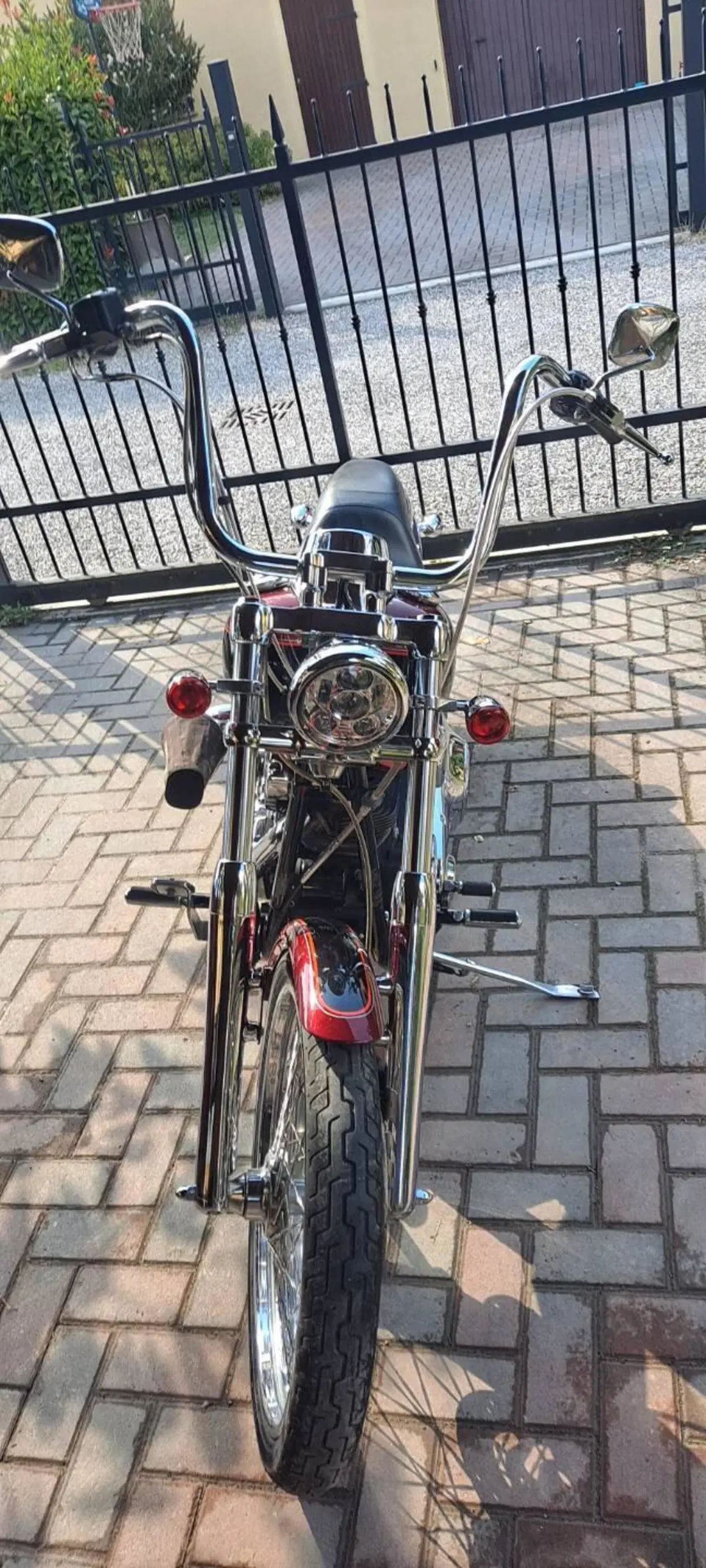 Harley-Davidson 1450 Deuce (2001 - 05) - FXSTDI (3)