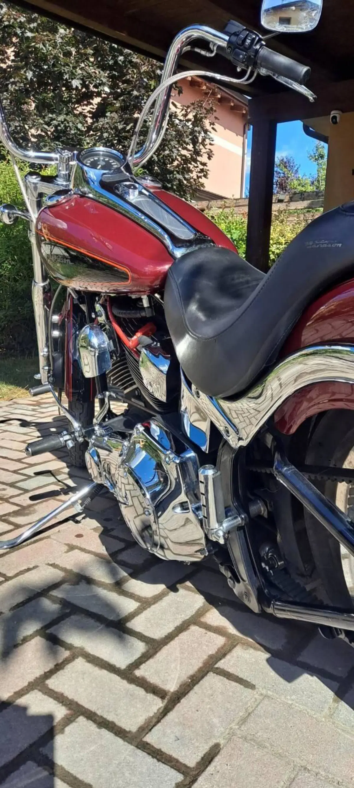 Harley-Davidson 1450 Deuce (2001 - 05) - FXSTDI (4)