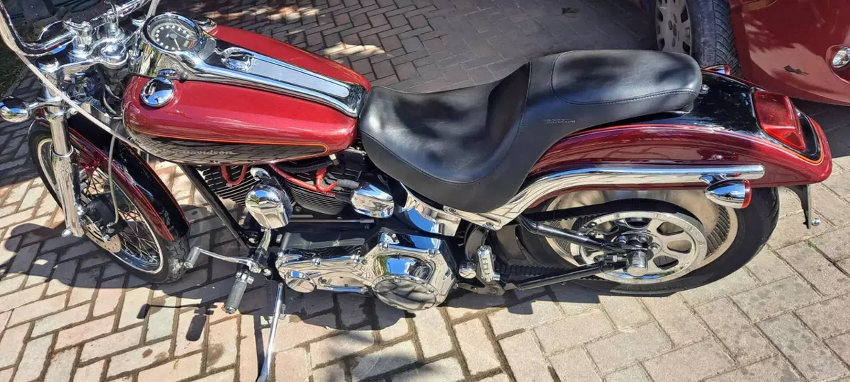 Harley-Davidson 1450 Deuce (2001 - 05) - FXSTDI (6)