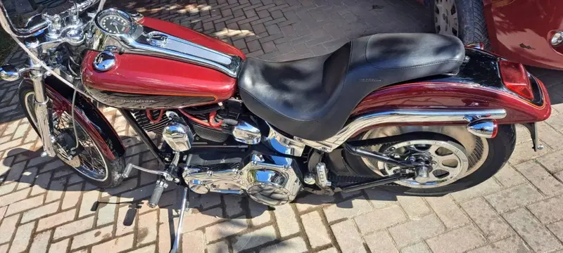 Harley-Davidson 1450 Deuce (2001 - 05) - FXSTDI (6)