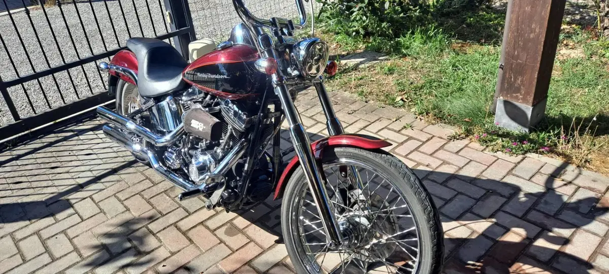 Harley-Davidson 1450 Deuce (2001 - 05) - FXSTDI (7)