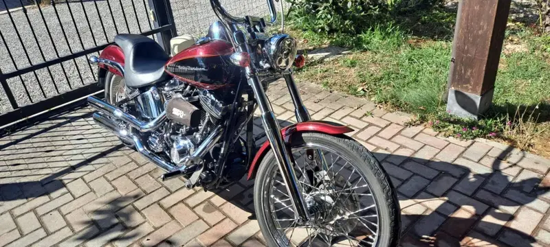 Harley-Davidson 1450 Deuce (2001 - 05) - FXSTDI (7)