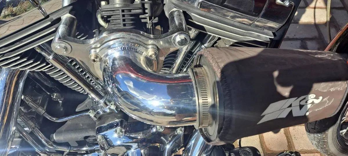 Harley-Davidson 1450 Deuce (2001 - 05) - FXSTDI (10)