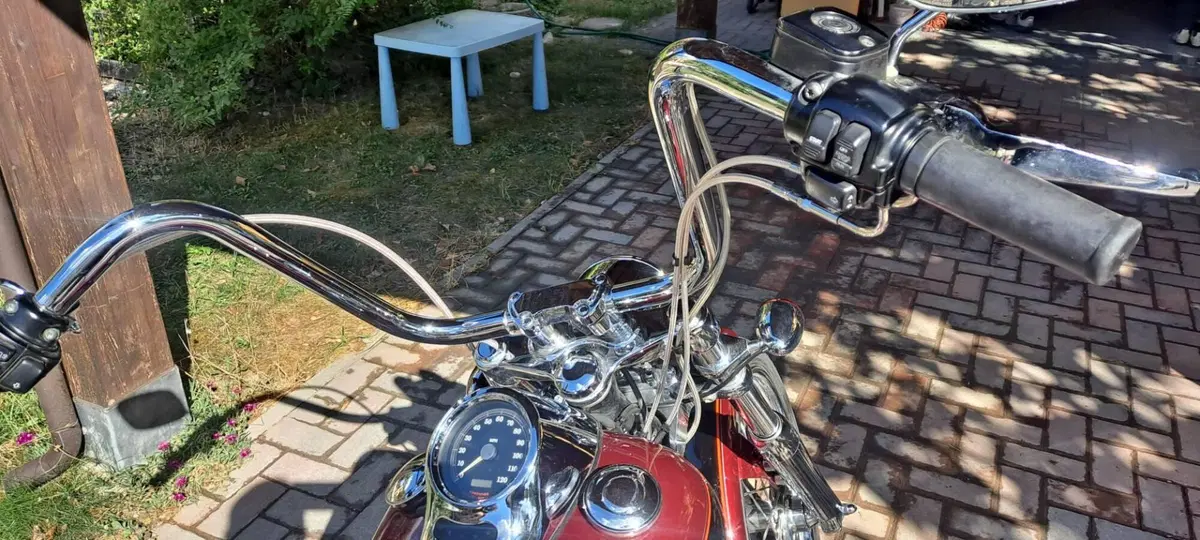 Harley-Davidson 1450 Deuce (2001 - 05) - FXSTDI (13)