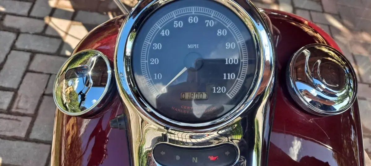 Harley-Davidson 1450 Deuce (2001 - 05) - FXSTDI (15)