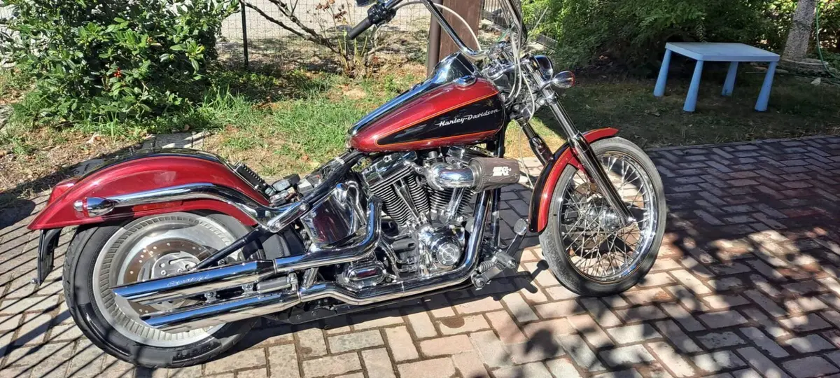 Harley-Davidson 1450 Deuce (2001 - 05) - FXSTDI (17)