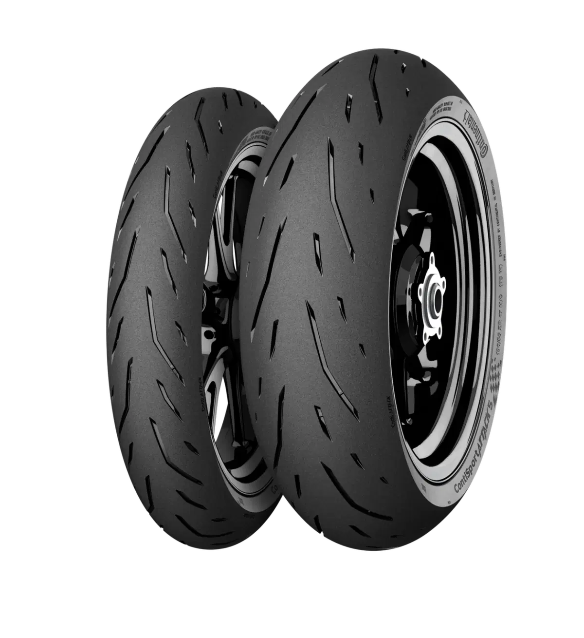 Continental ContiSportAttack 5:  (10)