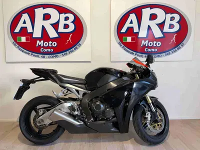 Honda CBR 1000 RR Fireblade (2008 - 11) usata