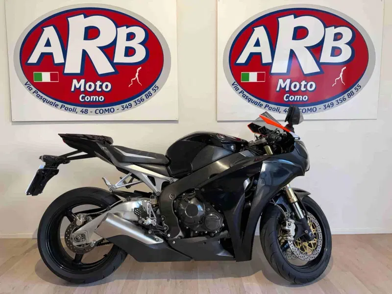 Honda CBR 1000 RR Fireblade (2008 - 11)
